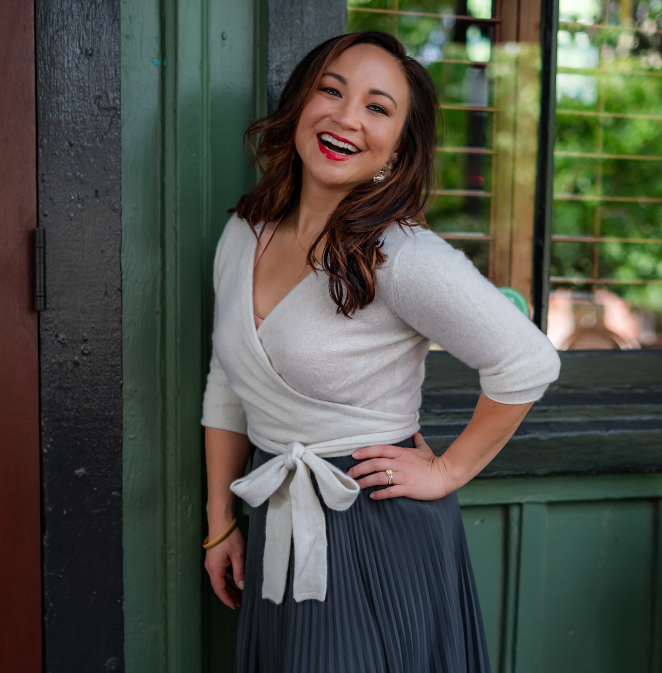 Dr. Andrea Braden